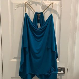 Great going out top!